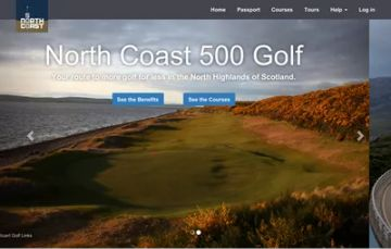 North Coast Golf 500